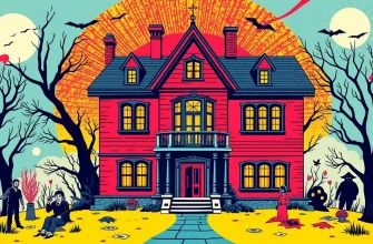 Películas de Casas Embrujadas: 10 Clásicos Imperdibles