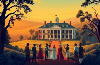 Películas históricas sobre plantaciones del sur