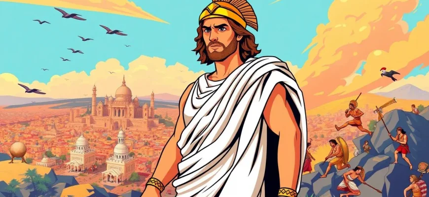 Películas históricas sobre Alejandro Magno