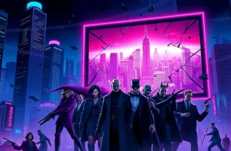 10 Películas de Acción con Supervillanos para Ver en Español