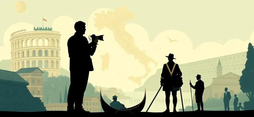 Películas Soviéticas sobre Italia: Un Viaje Cinematográfico