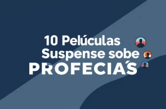Películas de Suspense sobre Profecías