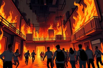 Películas sobre incendios en estudios