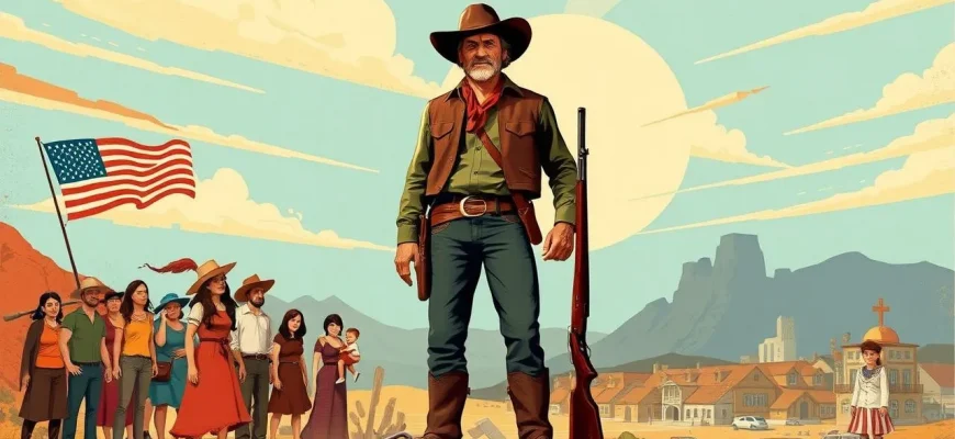 Películas del Oeste sobre Resistencia