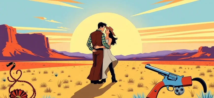 Westerns sobre el matrimonio: 10 películas imperdibles