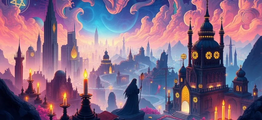 Películas Místicas sobre Ciencias Ocultas Antiguas