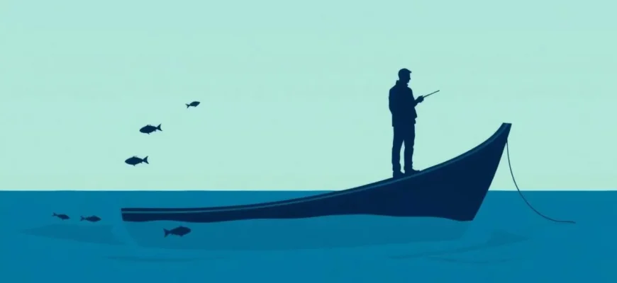 Películas de biografías sobre pesca