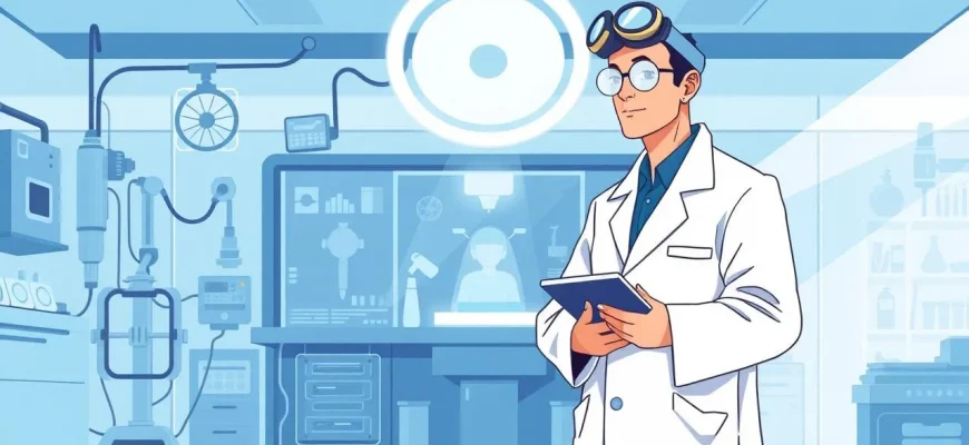 Películas de Fantasía con Experimentos Médicos