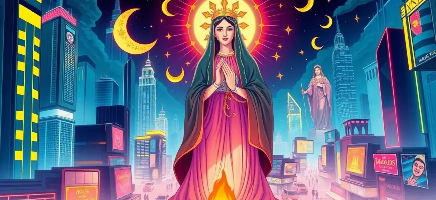 Películas Místicas sobre el Culto a la Gran Madre