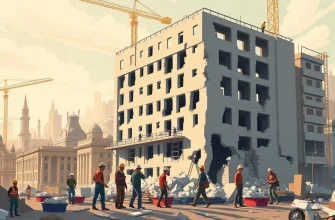 Películas Bélicas sobre la Reconstrucción de Ciudades