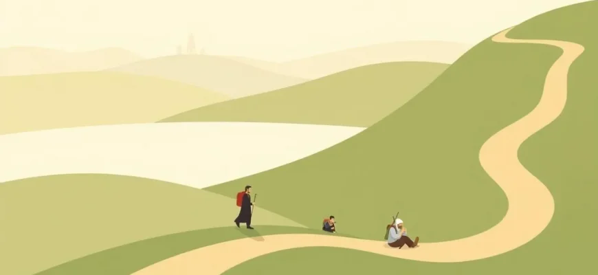 Películas sobre peregrinos: Viajes espirituales y aventuras