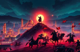 Películas de Acción sobre el Imperio Otomano