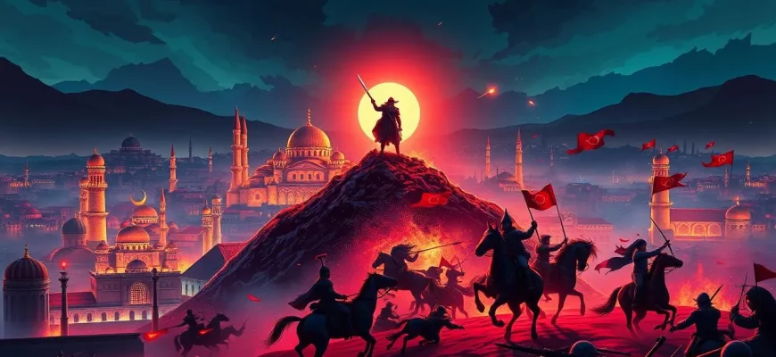 Películas de Acción sobre el Imperio Otomano