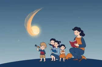 Películas Familiares sobre Cometas: Una Aventura Cósmica