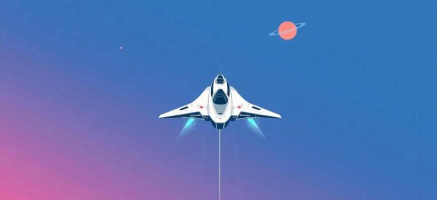 Películas de Fantasía Espacial: Viajes Intergalácticos