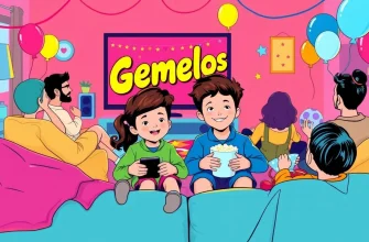 Películas Familiares sobre Gemelos