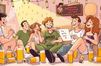 10 Comedias sobre el alcoholismo que te harán reír a carcajadas