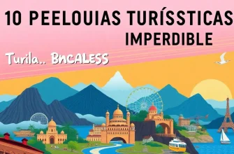 Películas Turísticas Imperdibles