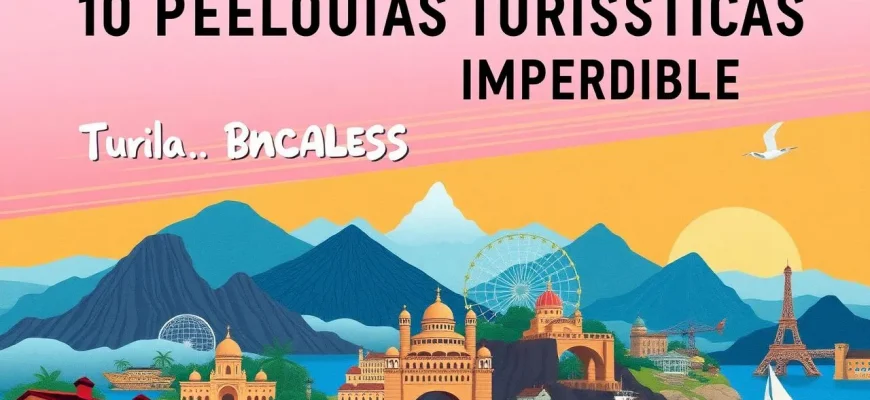 Películas Turísticas Imperdibles
