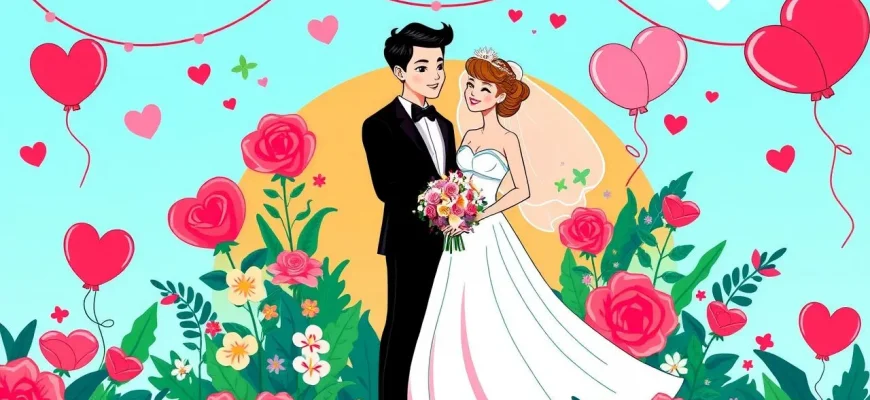 Top 10 Películas Románticas de Bodas