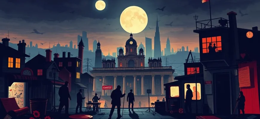 Películas de Crímenes Resonantes