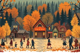 Películas de Terror para el Otoño