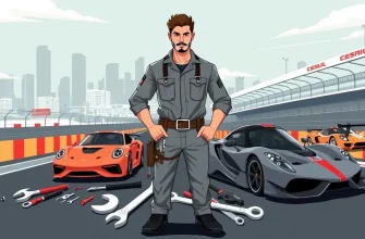 Películas Sobre Mecánicos: Una Selección Imperdible