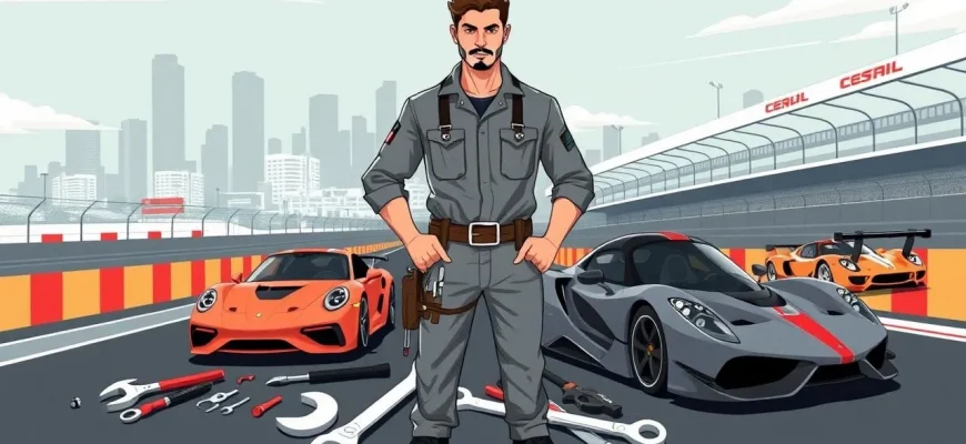 Películas Sobre Mecánicos: Una Selección Imperdible