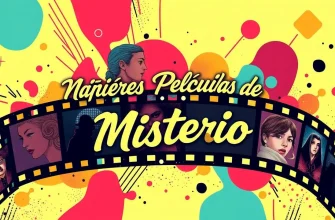 10 Películas de Misterio que Debes Ver