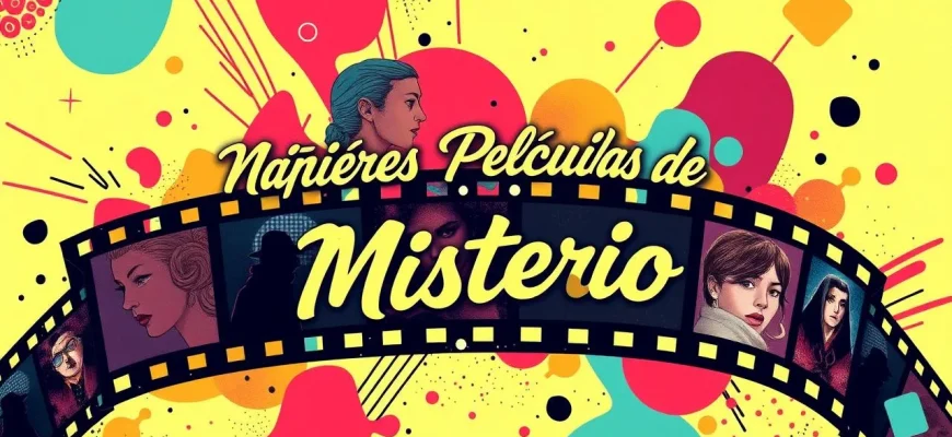10 Películas de Misterio que Debes Ver