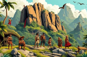 Películas de Aventuras en Tribus Perdidas