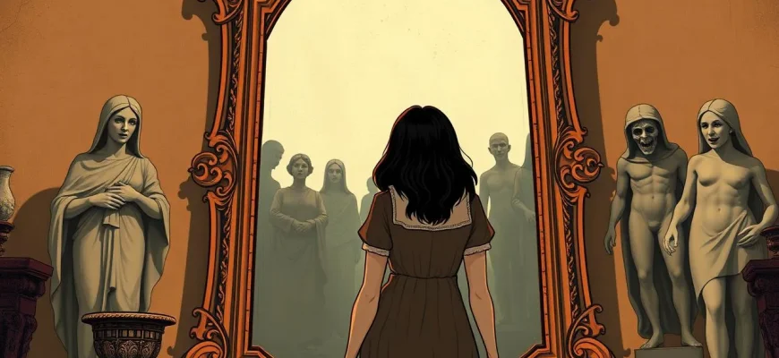 Películas de terror con estatuas: 10 títulos para estremecerse