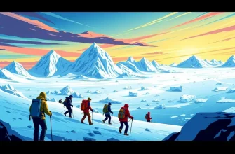 Aventuras en la Antártida: 10 Películas Imperdibles