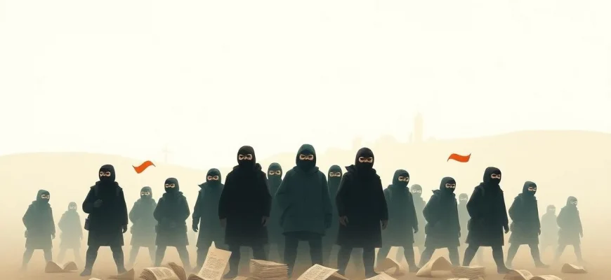 Películas de drama sobre la revolución