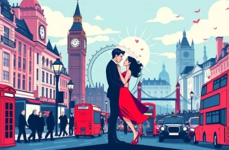 10 Películas de Amor en Londres