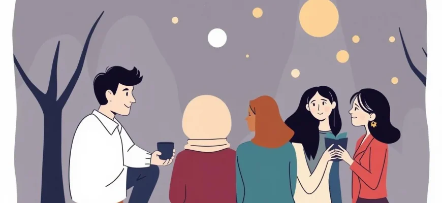 Películas Biográficas sobre Amigos de Toda la Vida