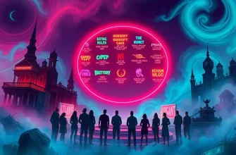 Misterios de Atlantis: Películas de maldiciones