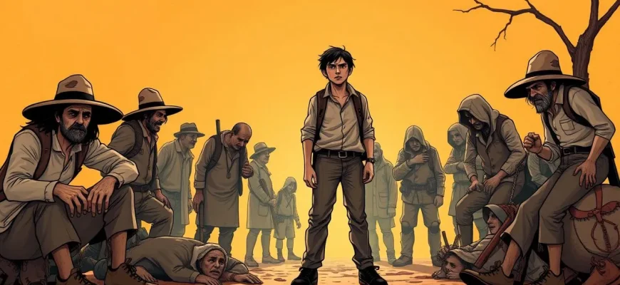 Películas de terror sobre vagabundos