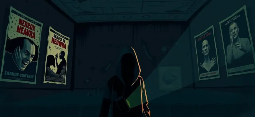 Películas de terror sobre el miedo: una selección escalofriante