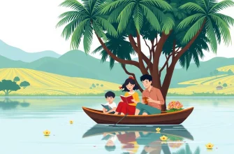 Películas familiares sobre Vietnam