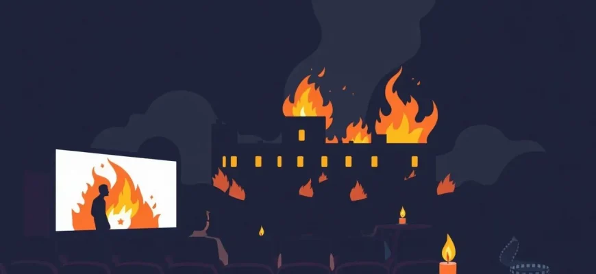 10 Películas de Triller sobre Incendios que no te puedes perder