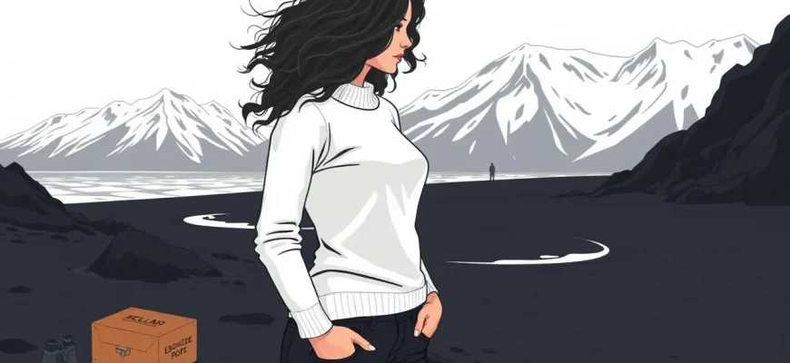 Thrillers Islandeses: Misterio y Suspense en Español