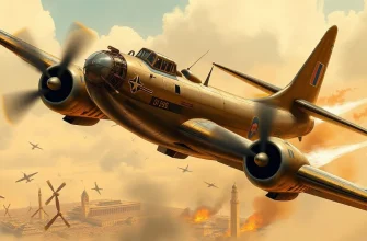 10 Películas Bélicas sobre Bombarderos