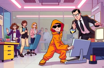 Las Mejores Comedias de Trabajo Encubierto