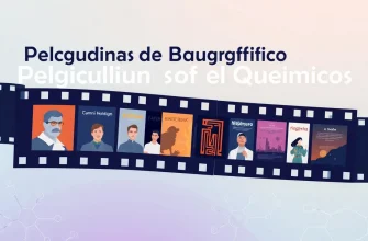 Películas Biográficas sobre Químicos