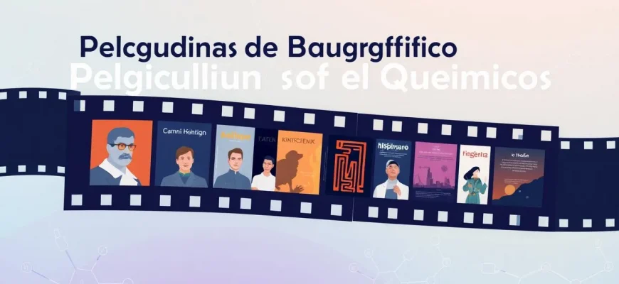 Películas Biográficas sobre Químicos
