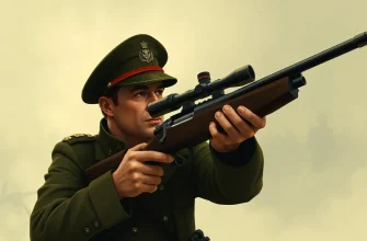 10 Películas de Guerra sobre Francotiradores