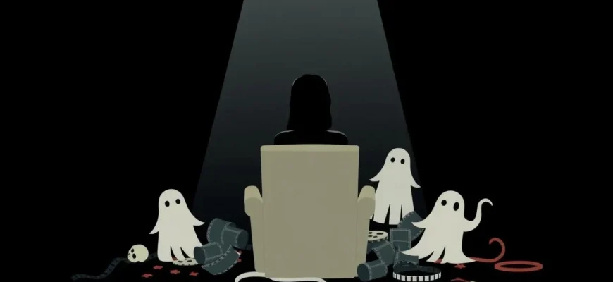 Películas de Terror con Espíritus Malvados