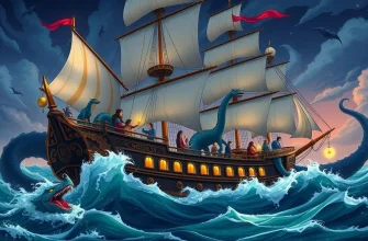 Películas de Fantasía con Barcos: Aventuras en Alta Mar