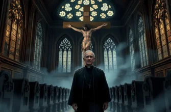 Películas de terror con sacerdotes católicos